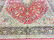 Antique Persian Kirman Rug-4573 - 9