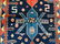 Antique Kazak Caucasian Rug-3209 - 7
