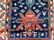 Antique Kazak Caucasian Rug-3209 - 8