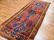 Vintage Persian Kurd- Bijar Runner - 3