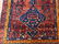 Vintage Persian Kurd- Bijar Runner - 7
