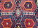 Antique Persian Kurd Rug-2527 - 5