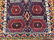 Antique Persian Kurd Rug-2527 - 7
