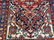 Antique persian Bakhtiari rug-3296 - 8
