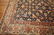 Masculine Oversize Persian Mahal Rug - 10