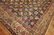 Masculine Oversize Persian Mahal Rug - 11