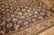 Masculine Oversize Persian Mahal Rug - 13