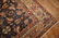 Masculine Oversize Persian Mahal Rug - 3