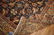 Masculine Oversize Persian Mahal Rug - 4