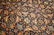 Masculine Oversize Persian Mahal Rug - 5
