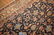 Masculine Oversize Persian Mahal Rug - 7