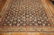 Masculine Oversize Persian Mahal Rug - 8