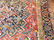 Antique Persian Heriz Rug-4678 - 4