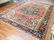 Antique Persian Heriz Rug-4678 - 5