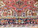 Antique Persian Heriz Rug-4678 - 8