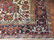 Antique Persian Heriz Rug-4678 - 9