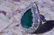 Outstanding Emerald & Diamond Ring - 11