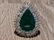 Outstanding Emerald & Diamond Ring