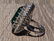 Outstanding Emerald & Diamond Ring - 9