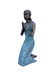 Bronze praying female - 2