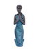 Bronze praying female - 8