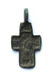 Russian 15th Century Child Cross. Very Rare Saint