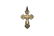 Russian Silver Cross, Silver Master Ignaty Fedorov