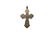 Russian Silver Cross, Silver Master Ignaty Fedorov - 3