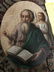 St John Russian icon 19 c 10” - 2