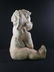 A large sculpture of a Cherub - 12