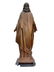 Large bronze sculpture of Jesus our lord - Messiah - 11