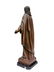 Large bronze sculpture of Jesus our lord - Messiah - 13