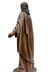 Large bronze sculpture of Jesus our lord - Messiah - 14