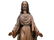Large bronze sculpture of Jesus our lord - Messiah - 17
