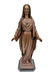 Large bronze sculpture of Jesus our lord - Messiah - 18