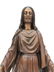 Large bronze sculpture of Jesus our lord - Messiah - 19