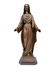 Large bronze sculpture of Jesus our lord - Messiah