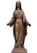 Large bronze sculpture of Jesus our lord - Messiah - 2