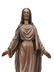 Large bronze sculpture of Jesus our lord - Messiah - 7