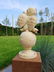 A vintage Cast iron Angel sculpture - Putto sculpture - 5
