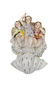 French inspired holy water font - 6