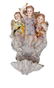 French inspired holy water font - 7