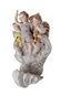 French inspired holy water font - 9