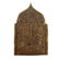 Antique Russian Bronze 4-Panel Folding Travel Icon - 3