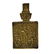 Rare 18-19th Century Russian Bronze Icon Mary"Joy Of
