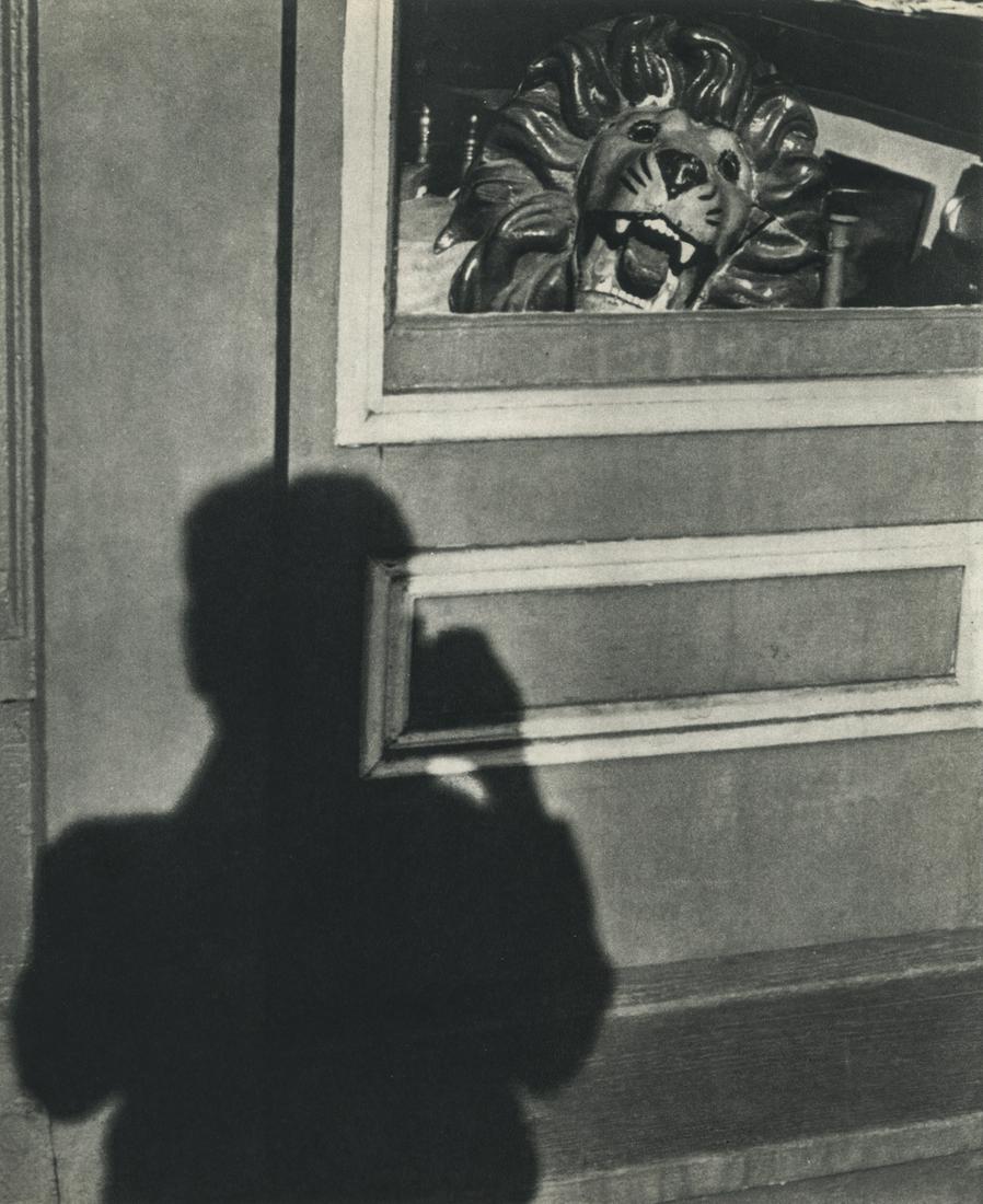 Andre Kertesz, Southport, Long Island, 1949: Artist: Andre Kertesz Title: Southport, Long Island, 1949 Medium: Sheet Fed Gravure, 1972, USA Dimensions: 6.9x8.5" Additional Information: Heat Wax Mounted on 11x14" Conservation Board Artist Bio: An