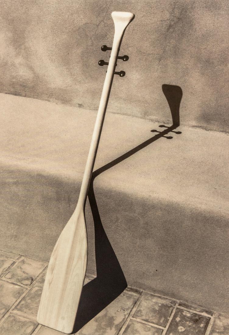 Chema Madoz, Untitled, 2002: Artist: Chema Madoz Title: Untitled, 2002 Medium: Photo Litho, 2007, Netherlands Dimensions: 6.9x8.6" Additional Information: Heat Wax Mounted on 11x14" Conservation Board Artist Bio: Jose Maria Rodri