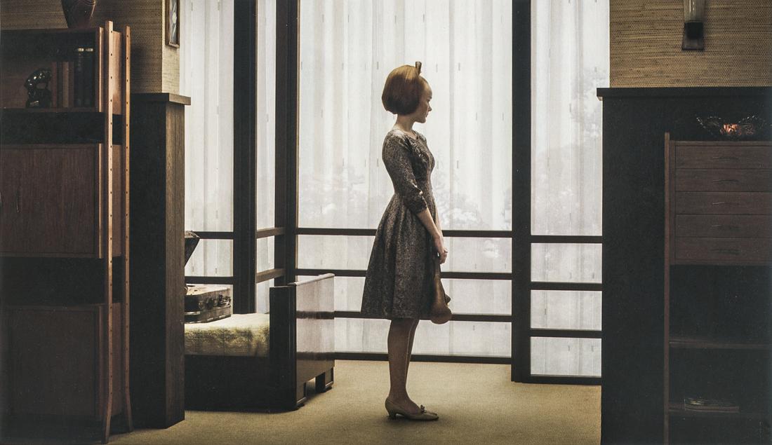 Erwin Olaf, Victoria 2: Artist: Erwin Olaf Title: Victoria 2 Medium: Photo Litho, 2007, Netherlands Dimensions: 8.8x5.1" Additional Information: Heat Wax Mounted on 8.5x11" Conservation Board Artist Bio: Erwin Olaf Springvel