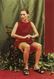 Wolfgang Tillmans, Kate Sitting, 1996