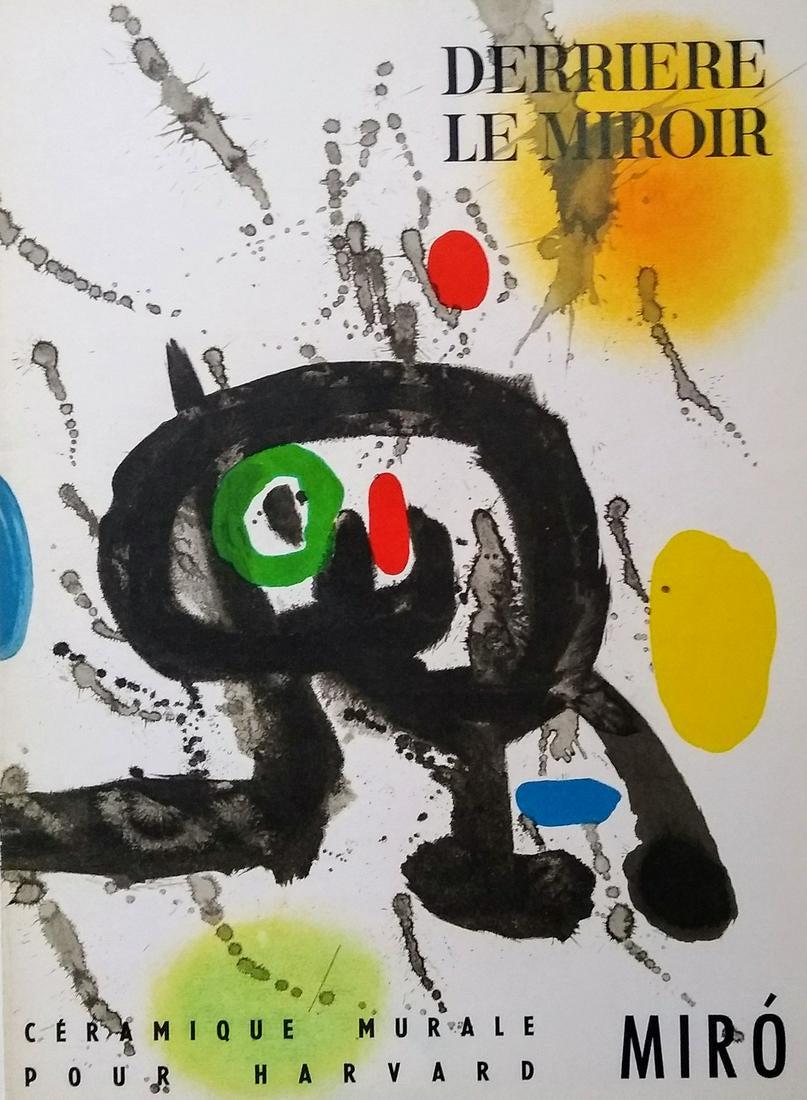 Joan Miro, DLM 123 (1 of 7)